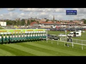 Video preview image for Chester 16:05 - Irish Stallion Farms E.B.F. Combermere Fillies' Conditions Stakes