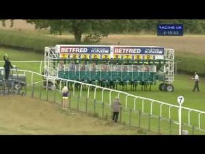 Video preview image for Beverley 16:15 - Betfred 'Goals Galore' Handicap