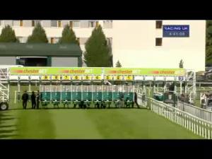 Video preview image for Chester 16:40 - British Stallion Studs E.B.F. Maiden Stakes