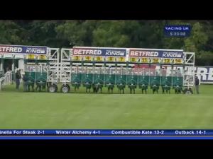 Video preview image for Beverley 17:20 - Betfred 'Hat Trick Heaven' Maiden Stakes