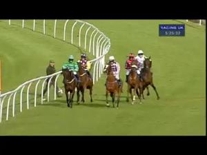 Video preview image for Market Rasen 17:25 - Henderson Jamboree Handicap Hurdle