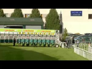 Video preview image for Chester 17:40 - Golden Square Warrington Handicap