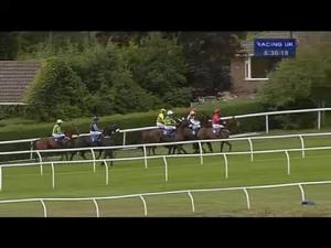Video preview image for Market Rasen 18:30 - Front Row Fencing Handicap Chase
