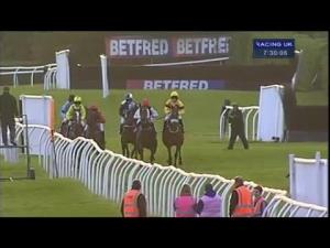 Video preview image for Market Rasen 19:30 - Chestnut Homes Exclusive New Development Mares' Intermediate Open NH Flat Race