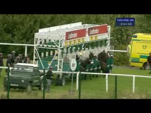 Video preview image for Hamilton Park 14:40 - St Andrews Ambulance Handicap
