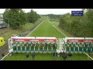 Video preview image for Hamilton Park 16:40 - Betfair Scottish Sprint Series Final Handicap