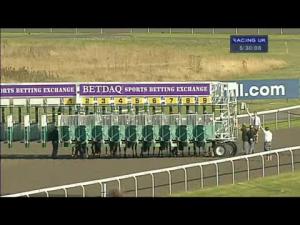 Video preview image for Kempton Park 17:30 - Book Now For Jump Sunday 20.10.13 Classified Stakes (Div 1)