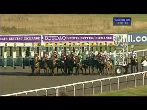 Video preview image for Kempton Park 18:00 - Book Now For Jump Sunday 20.10.13 Classified Stakes (Div 2)