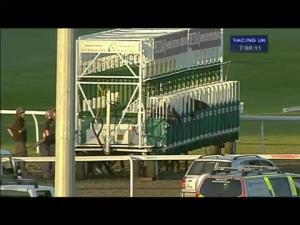 Video preview image for Kempton Park 19:00 - Ladies Day With Toby Anstis 07.09.13 Classified Claiming Stakes