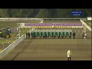 Video preview image for Kempton Park 20:00 - 200 Free Bets At Betdaq/British Stallion Studs E.B.F. Maiden Fillies' Stakes