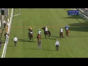 Video preview image for Salisbury 16:50 - Cga 'Persian Punch' Conditions Stakes