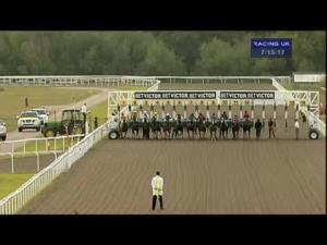Video preview image for Kempton Park 19:10 - Download The BetVictor App Handicap
