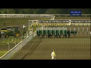 Video preview image for Kempton Park 20:40 - Ladies Day With Toby Anstis 07.09.13 Handicap