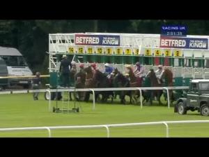 Video preview image for Haydock Park 14:00 - Betfred Salford Red Devils' Foundation E.B.F. Maiden Stakes