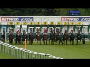 Video preview image for Haydock Park 15:00 - Betfred Bolton Lads & Girls Club Handicap (Div 1)