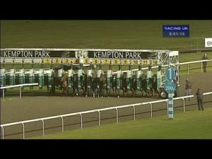 Video preview image for Kempton Park 20:50 - Maindec Chairmans Birthday Handicap (London Middle Distance Series Qualifier)