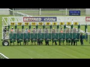 Video preview image for Haydock Park 14:05 - Betfred Mobile Be Friendly Handicap