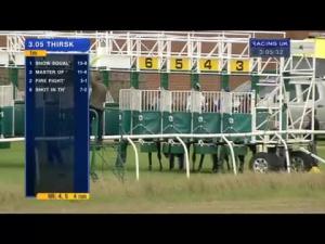 Video preview image for Thirsk 15:05 - Marc Findlay 21st Birthday Nursery