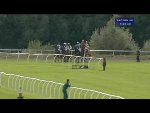 Video preview image for Huntingdon 15:40 - flags.co.uk Juvenile Hurdle