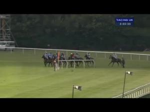 Video preview image for Huntingdon 16:40 - 32red.com Handicap Hurdle