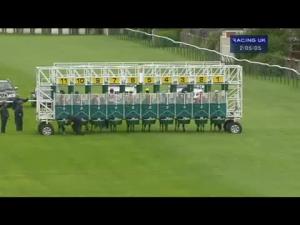 Video preview image for Redcar 14:00 - Weatherbys Hamilton Insurance Nursery (Div 1)