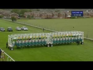 Video preview image for Redcar 16:30 - Harry Froom Birthday Celebration Maiden Stakes