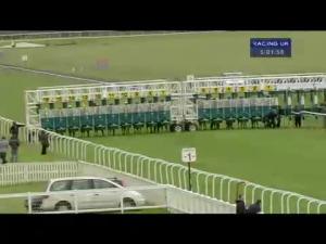 Video preview image for Redcar 17:00 - Congratulations Mr & Mrs Rigg Handicap