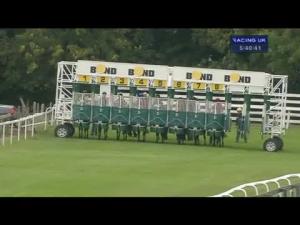 Video preview image for Beverley 17:40 - Bet & Watch With Racinguk's App Handicap
