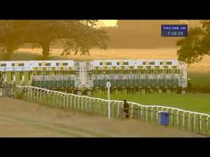 Video preview image for Beverley 19:10 - Download The Free Racing UK App Handicap