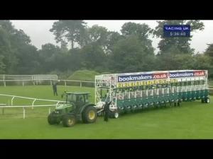 Video preview image for Carlisle 17:35 - Bet & Watch With Racing UK's App Handicap