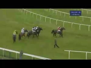 Video preview image for Bangor-On-Dee 17:10 - Bangor-on-Dee Handicap Hurdle