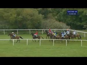 Video preview image for Bangor-On-Dee 17:40 - Racing UK Handicap Hurdle (Div 2)