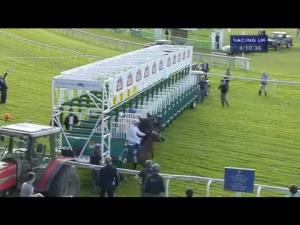 Video preview image for Chester 16:10 - Justforkicx Charity Handicap