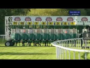 Video preview image for Chester 16:45 - Stella Artois Handicap