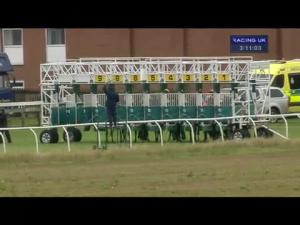 Video preview image for Thirsk 15:10 - Follow Us At Thirskraces Handicap