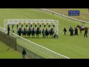 Video preview image for Thirsk 17:15 - Thirsk Racecourse Wedding Fayre 6th October Handicap