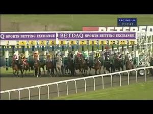 Video preview image for Kempton Park 19:15 - New O&T Bar Coming In October Handicap