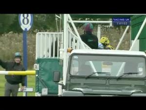 Video preview image for Ayr 13:40 - E.B.F. / Frazer Coogans Commercial Solicitors Novice Stakes