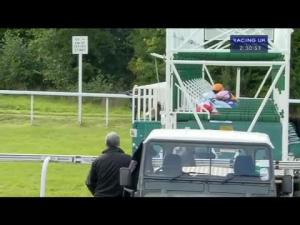 Video preview image for Pontefract 14:30 - Your Guide To Pontefract At pontefractracecoursetips.co.uk Median Auction Maiden Stakes