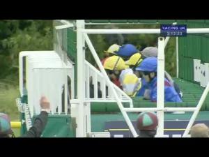 Video preview image for Ayr 15:10 - Quality and Value At Irish Yearling Sales Handicap (Div 1)