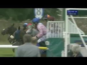 Video preview image for Ayr 16:10 - Hillhouse Quarry Group Supporting Ayrshire Hospice Handicap