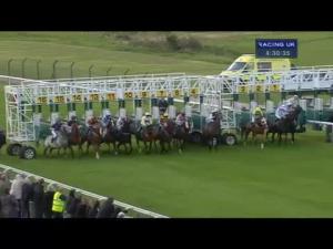 Video preview image for Pontefract 16:30 - Book Your 21st October Totesport Package Handicap (Round 6 Of Pontefract Stayers Championship 2013)