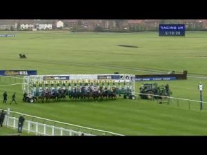 Video preview image for Ayr 17:10 - Campbell Brothers Handicap