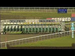 Video preview image for Kempton Park 19:40 - New O&T Bar Coming In October Median Auction Maiden Stakes