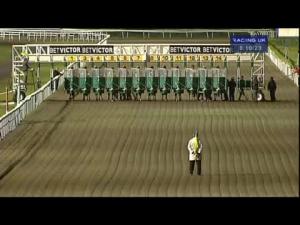 Video preview image for Kempton Park 20:10 - Follow Us On Twitter At BetVictor Handicap