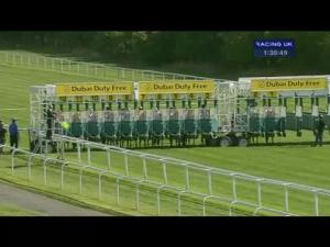 Video preview image for Newbury 13:30 - Free Bets freebets.co.uk E.B.F. Maiden Stakes (Div 1)
