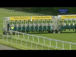 Video preview image for Newbury 14:00 - Free Bets freebets.co.uk E.B.F. Maiden Stakes (Div 2)