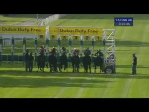 Video preview image for Newbury 15:05 - Dubai Duty Free Conditions Stakes