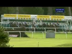 Video preview image for Newbury 17:20 - Oakley Coachbuilders Handicap