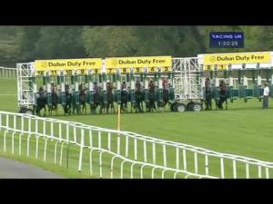 Video preview image for Newbury 13:20 - Wedgewood Estates E.B.F. Maiden Stakes (Div 1) (Str)